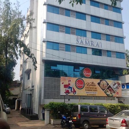 Hotel Samraj Bombay Esterno foto