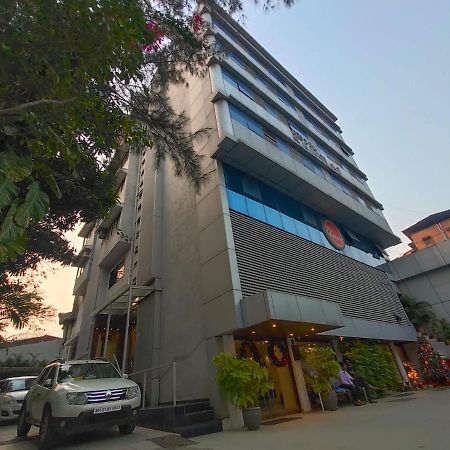 Hotel Samraj Bombay Esterno foto