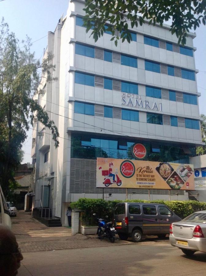Hotel Samraj Bombay Esterno foto