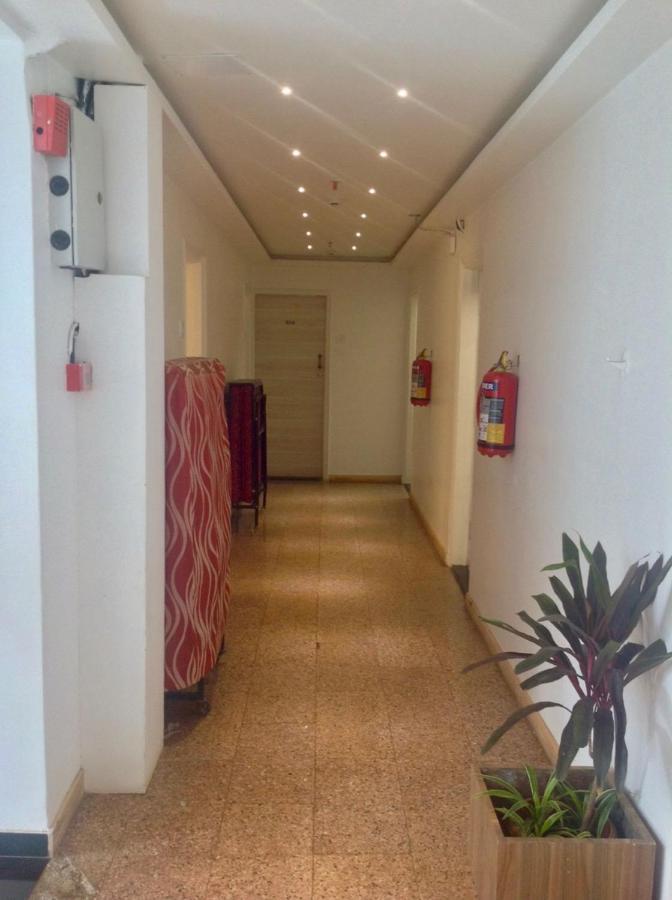 Hotel Samraj Bombay Esterno foto