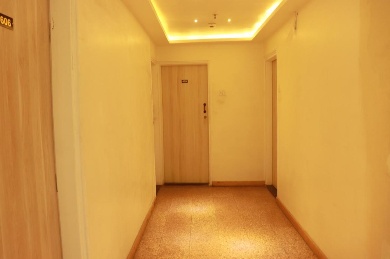 Hotel Samraj Bombay Esterno foto