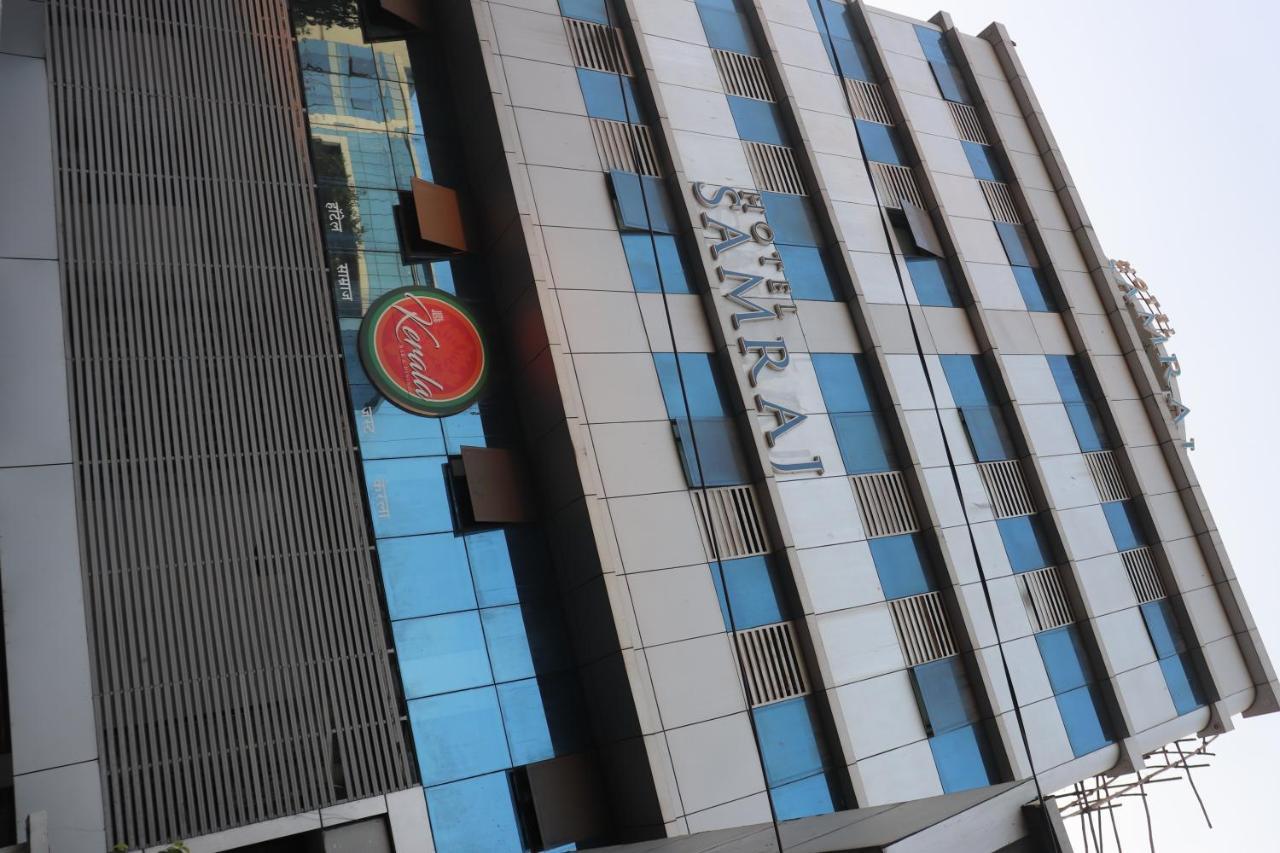 Hotel Samraj Bombay Esterno foto