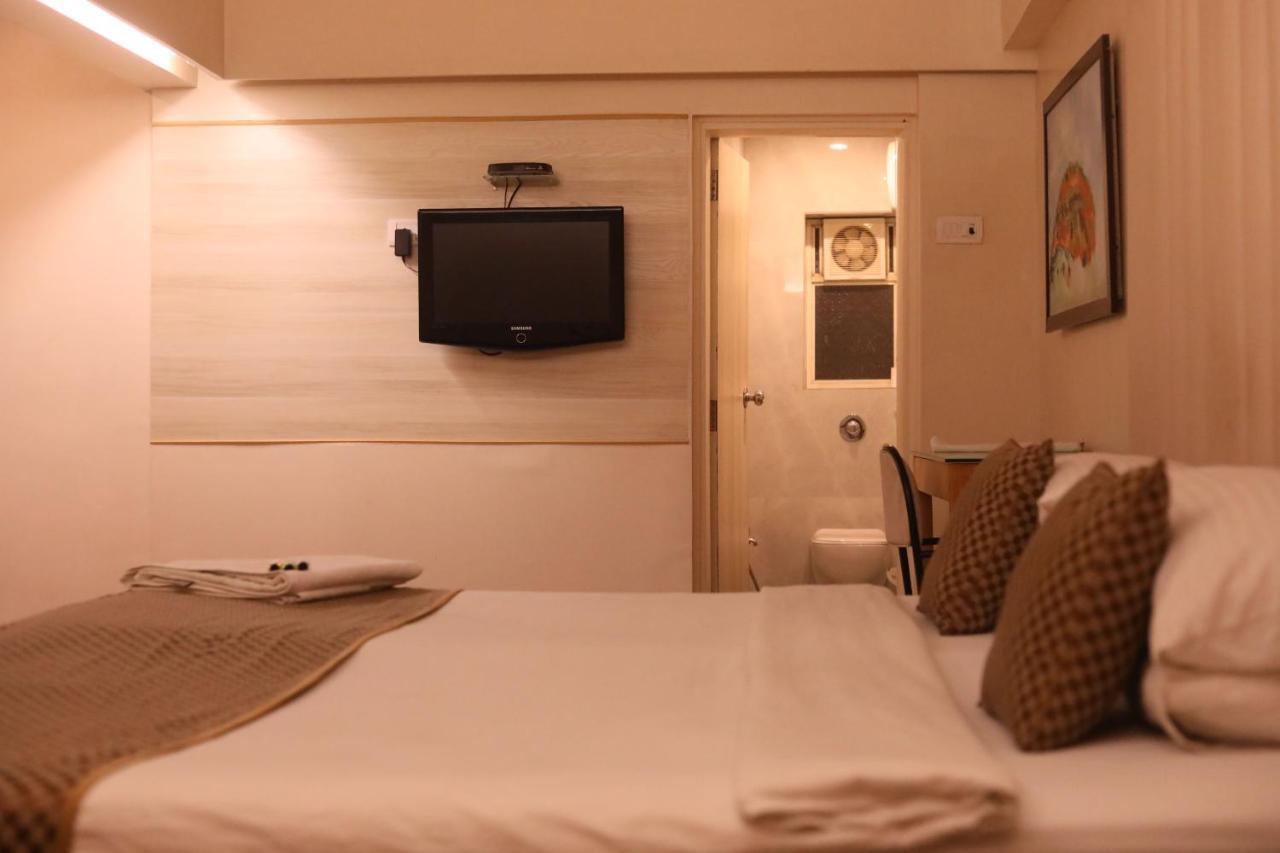 Hotel Samraj Bombay Esterno foto