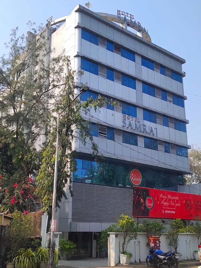 Hotel Samraj Bombay Esterno foto